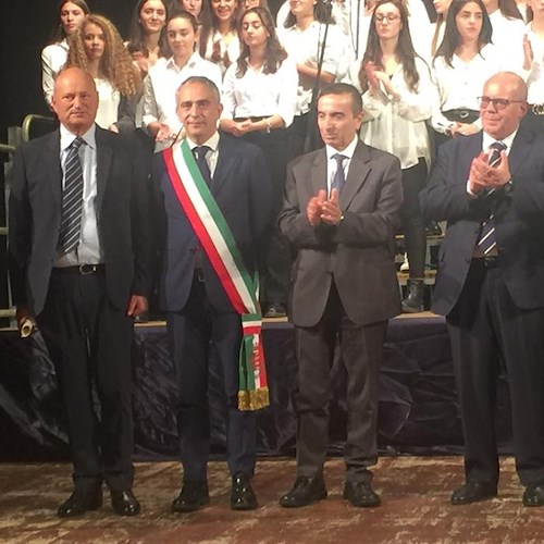Onorificenze del 4 novembre: tra gli insigniti i cavesi Elio Aulisio e Antonio Siani