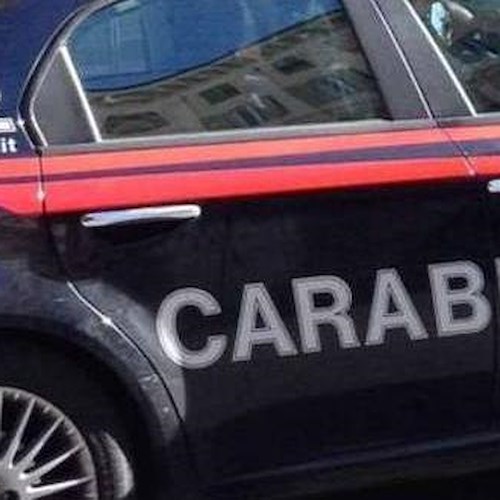 Operazione antidroga Carabinieri Salerno: tra piazze di spaccio anche Cava de' Tirreni