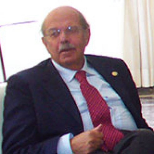 Il dott. Attilio Sofia