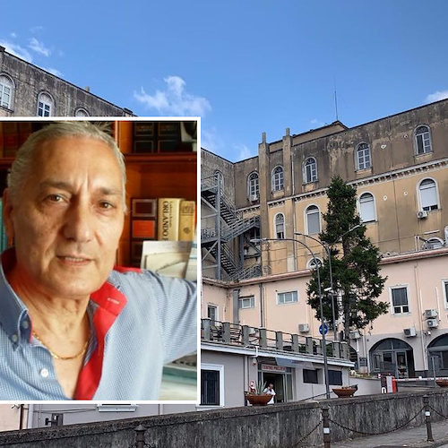 Ospedale di Cava de' Tirreni, parla Biondino: «Serve riorganizzazione, basta mancare di rispetto ai cavesi»