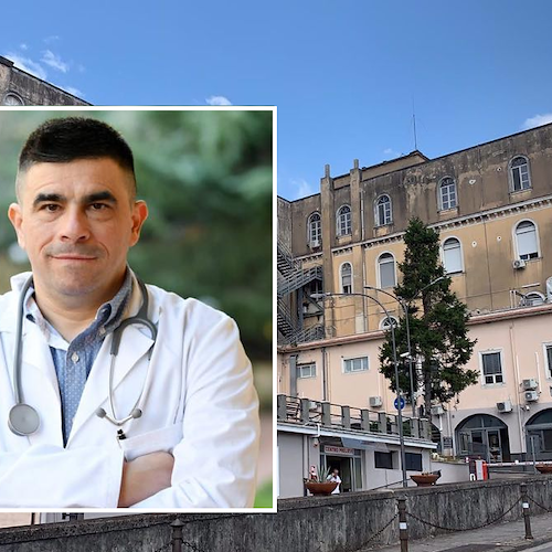 Ospedale di Cava de' Tirreni, Polichetti (Udc): «Faremo di tutto per riaprire Rianimazione»