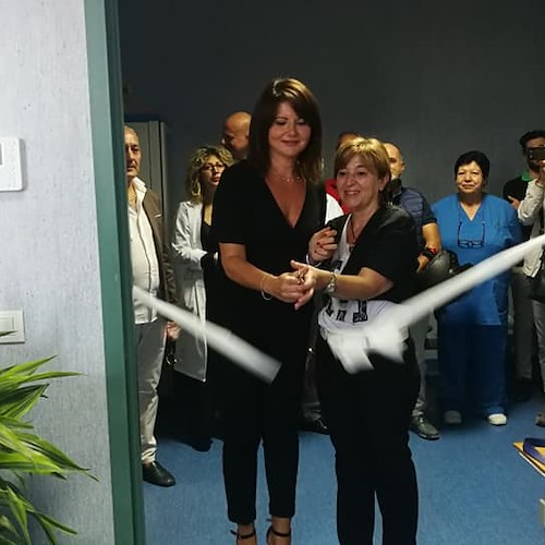 Ospedale di Cava, inaugurata l'Unità "Test Provocativi": è la prima in Campania 
