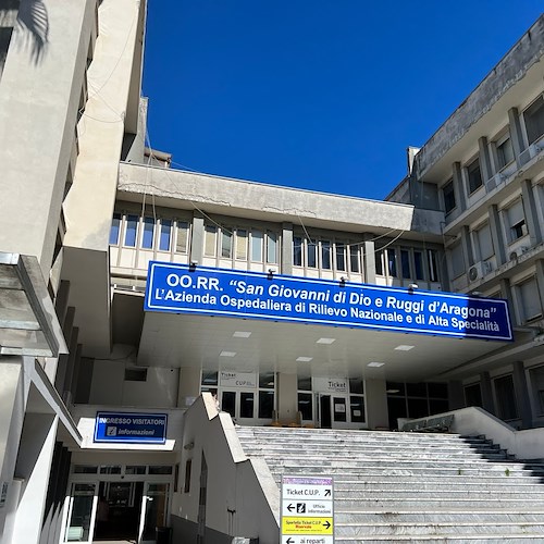 Ospedale di Salerno, al via una collaborazione con sanitari del "Bambin Gesù" per potenziare chirurgia fetale e neonatale 