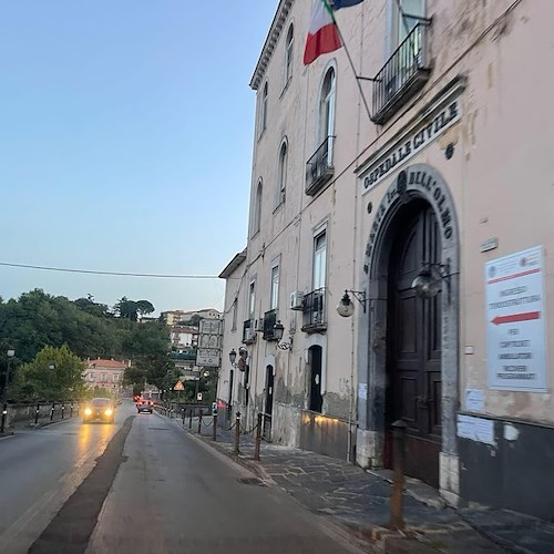 Ospedale e tariffe sosta a Cava de' Tirreni, le interrogazioni del consigliere Giordano 