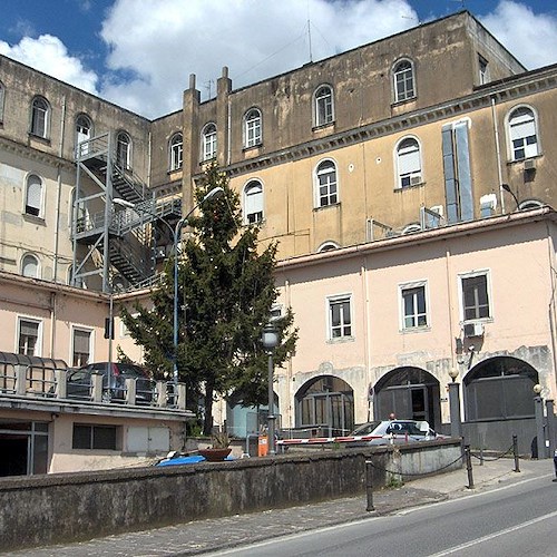 L'ospedale "Santa Maria dell'Olmo"