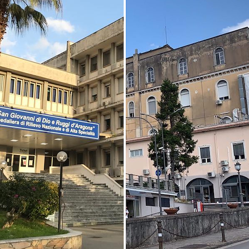 Ospedali, disagi per pagamento ticket da Cava de' Tirreni a Salerno. I pazienti: «Sistemi non collegati»