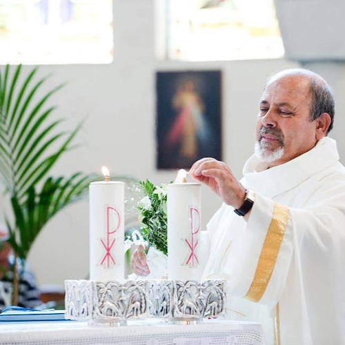 Padre Gerardo Di Poto è tornato alla casa del Padre: domani 30 gennaio i funerali ad Eboli <br />&copy; Convento Frati Cappuccini Montecorvino Rovella "Santa Maria degli Angeli"