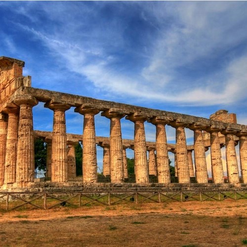 Paestum, 15-18 novembre la XXI edizione della Borsa Mediterranea del Turismo archeologico