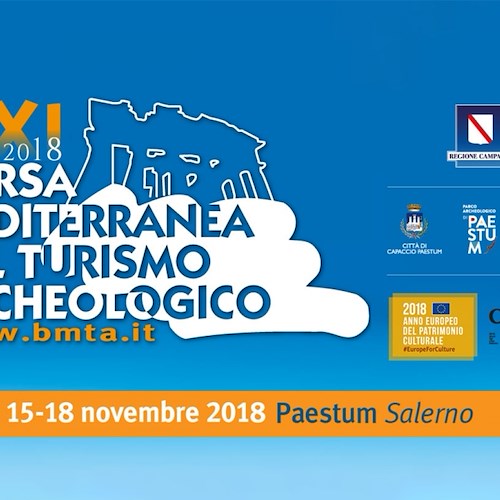 Paestum, 15-18 novembre la XXI edizione della Borsa Mediterranea del Turismo archeologico