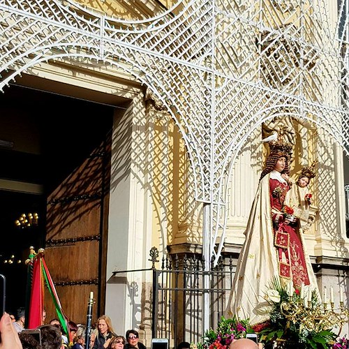 Pagani, Festa della Madonna delle Galline nell'inventario per il Patrimonio Culturale Campano