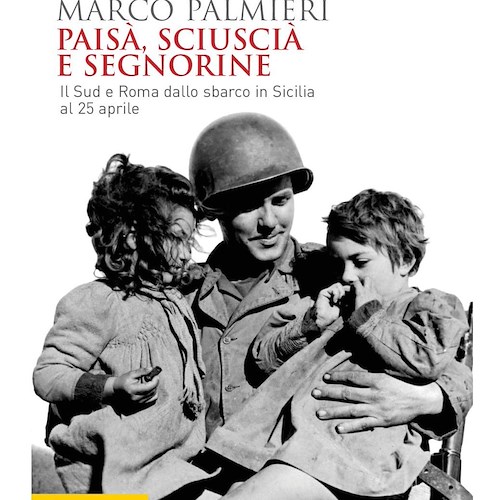 "Paisà, sciuscià e segnorine": a Cava de' Tirreni la presentazione del libro di Mario Avagliano