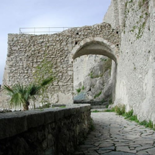 Pasquetta 2010 al Castello di Arechi