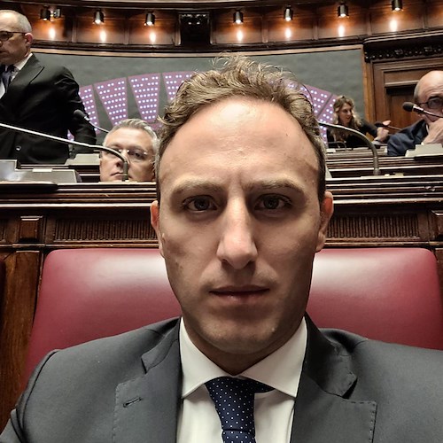 Pd, Piero De Luca confermato vicepresidente del gruppo alla Camera