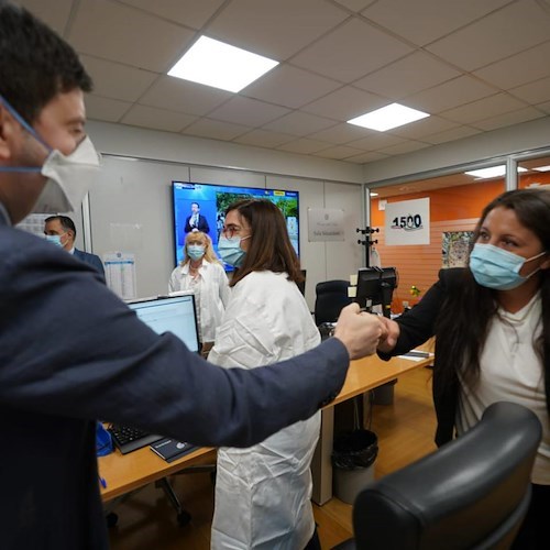 Per la prima volta l'Italia avrà PON dedicato alla Salute: oltre 600 milioni per la sanità del Mezzogiorno 