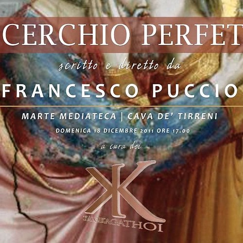 Petrarca e Giotto chiudono "Il Cerchio perfetto" al MARTE Mediateca