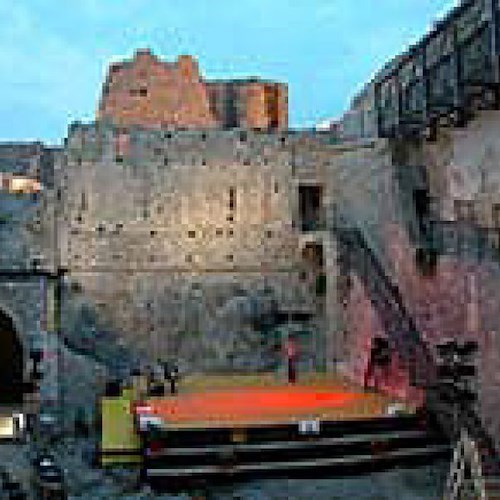 Piano bar e jazz di qualità al Castello di Arechi