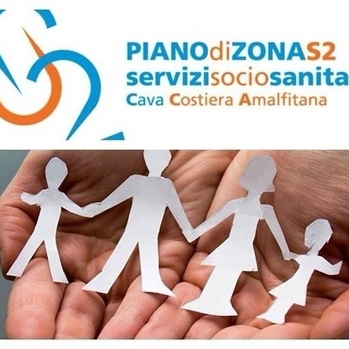 Piano di Zona S2: nuovo sito web Ambito Caca-Costiera per accesso a servizi sociali