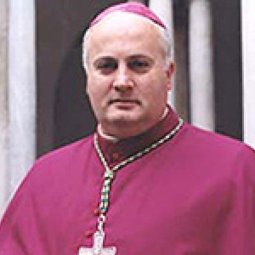 L'Arcivescovo Orazio Soricelli