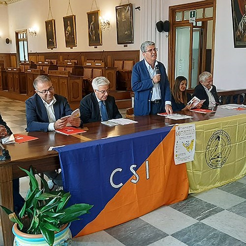 “Podistica Internazionale San Lorenzo”: a Cava de' Tirreni tutto pronto per la 60esima edizione 