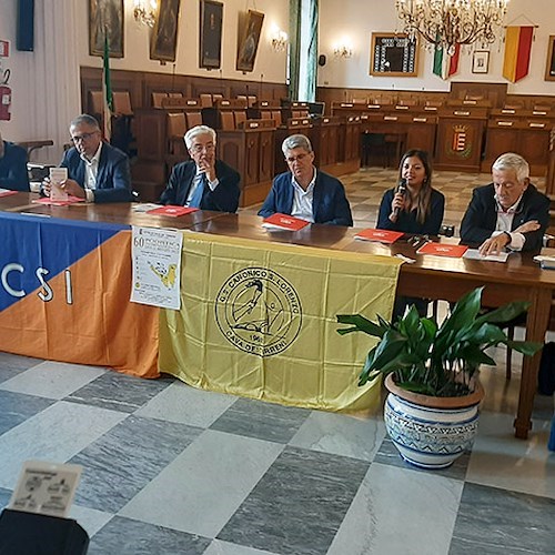 “Podistica Internazionale San Lorenzo”: a Cava de' Tirreni tutto pronto per la 60esima edizione 