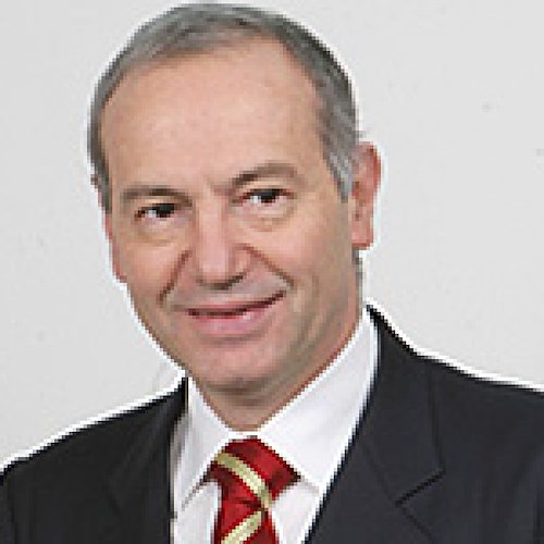 Il candidato Luigi Gravagnuolo