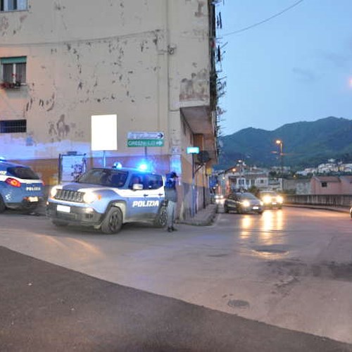 Polizia a Cava de' Tirreni: intensificati controlli nelle frazioni collinari