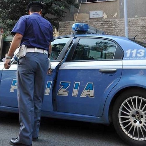Polizia di Cava de' Tirreni: intensificati controlli sul territorio 