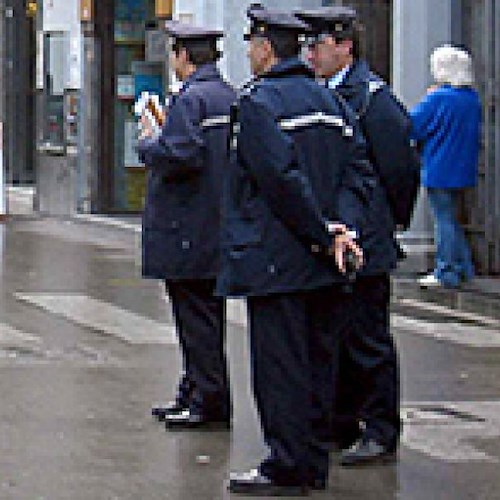 Polizia Locale, operazione anti-buste di plastica