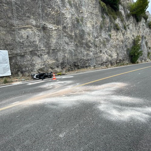 Positano, ai domiciliari l'autista del minivan che ha travolto Fernanda: è indagato per omicidio stradale