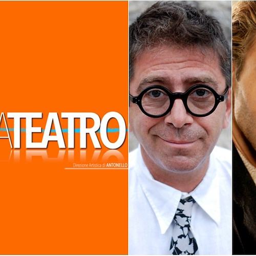 “Premio Scena Teatro”: a Salerno riconoscimenti a Pino Strabioli, Francesco Testi e non solo