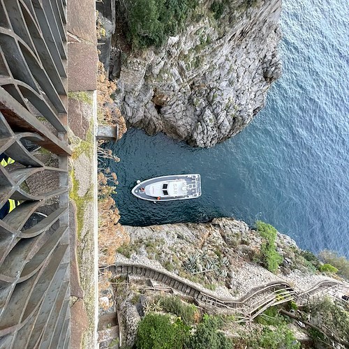 Preoccupazione in Costiera Amalfitana per un giovane di San Valentino Torio /foto