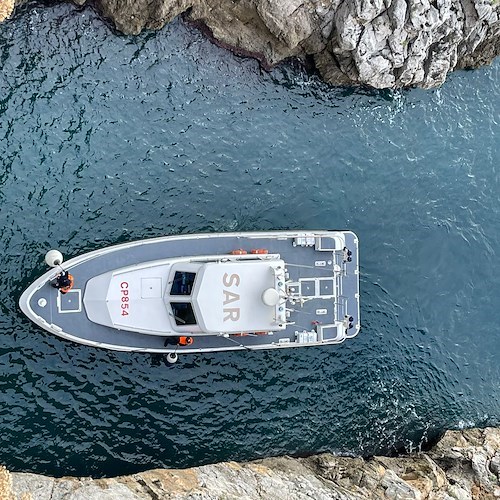 Preoccupazione in Costiera Amalfitana per un giovane di San Valentino Torio /foto