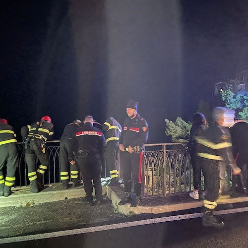Preoccupazione in Costiera Amalfitana per un giovane di San Valentino Torio /foto