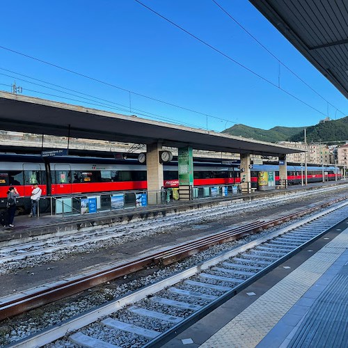 Presentata la Trenitalia Winter Experience 2022, la nuova offerta invernale in Campania