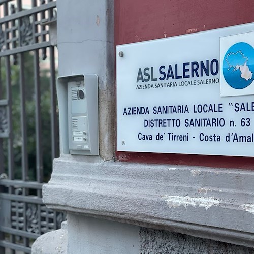 Prestazioni sanitarie, l'ASL Salerno vara piano per ridurre le liste d'attesa