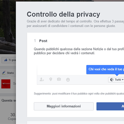 Privacy e sicurezza: Facebook lancia una 'Piattaforma di prevenzione contro il bullismo'