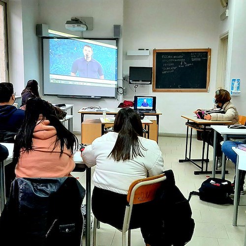 Progetto “ABCDEmozioni”, Cava de' Tirreni e Positano insieme per contrastare bullismo e cyberbullismo