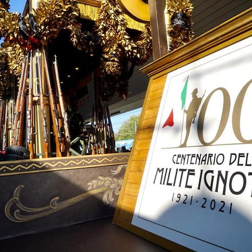 Quest’anno si celebra il centenario del Milite Ignoto: ecco la storia del soldato "senza identità"
