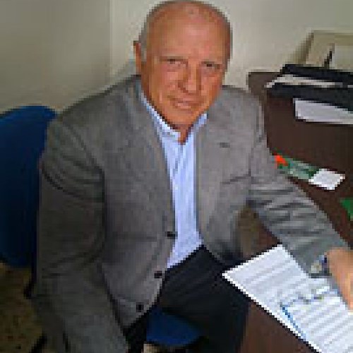 Il Portavoce Enzo De Tommasi