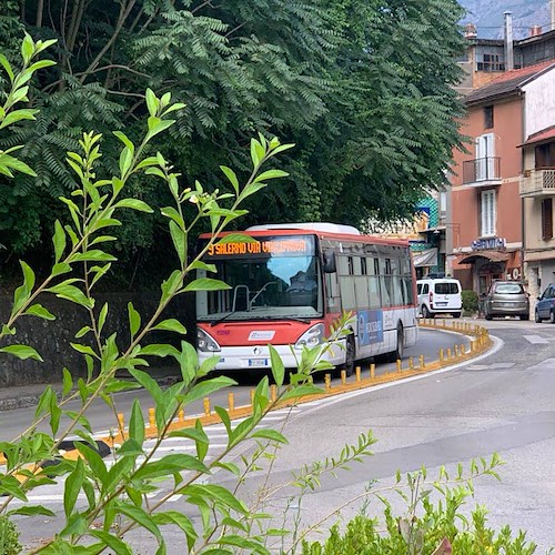 “Quibus Campania”, ecco l'app di Busitalia per il trasporto pubblico locale a Salerno e Provincia