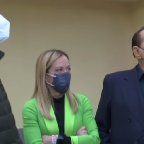 Quirinale, centrodestra candida Berlusconi: «È la figura adatta». Ieri summit a Villa Grande 