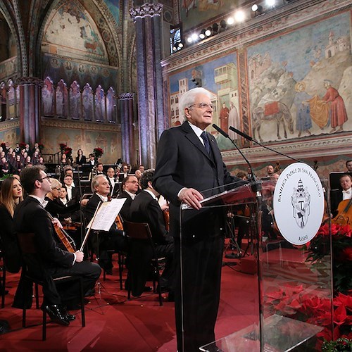 Quirinale, Frati Assisi: Auguri di buon lavoro Presidente Mattarella