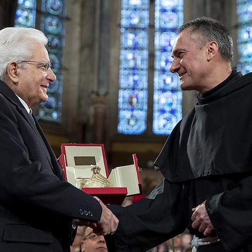 Quirinale, Frati Assisi: Auguri di buon lavoro Presidente Mattarella