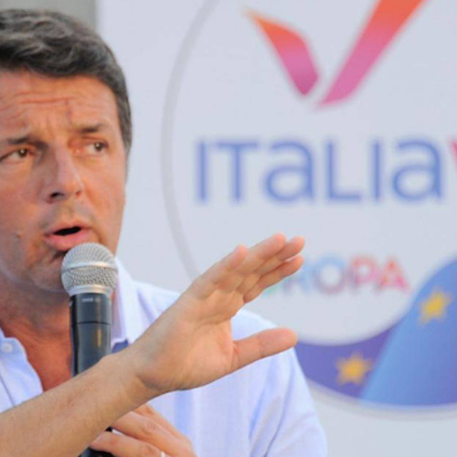 Quirinale, Renzi: «Il sogno quirinalizio di Berlusconi non ha i numeri»