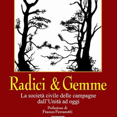 "Radici & Gemme", al Rodaviva il libro di Alfonso Pascale