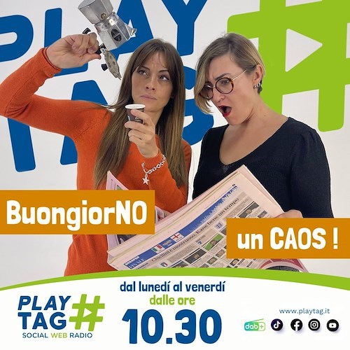 "Radio Play Tag" ha riacceso i microfoni, ecco la nuova programmazione di novembre