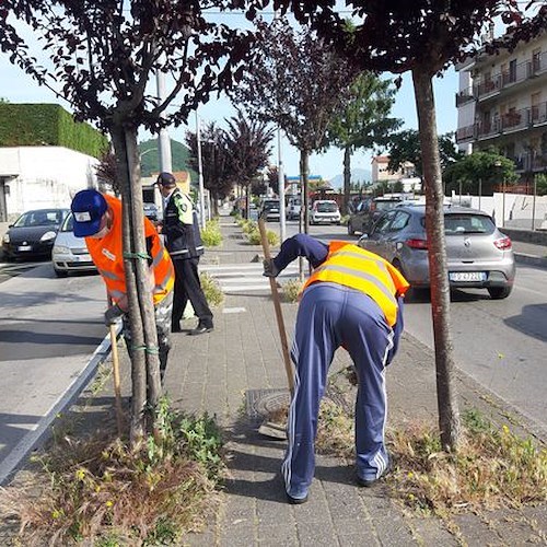 Reddito di Cittadinanza: al via lavori utili alla collettività a Cava de’ Tirreni, Vietri sul Mare e Tramonti