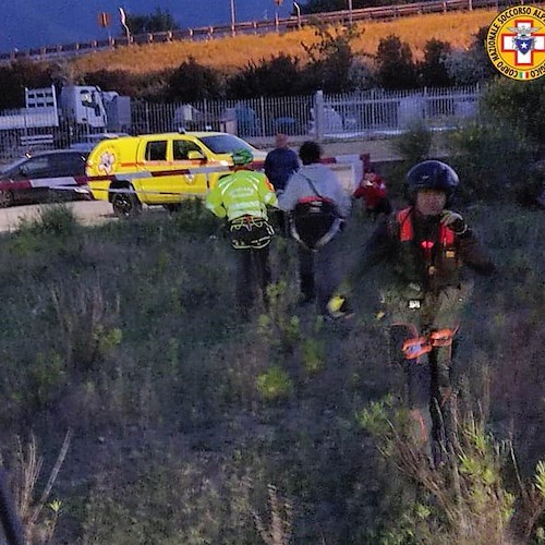 «Regione Campania non ci sostiene da mesi», lo sfogo del Soccorso Alpino dopo l'ennesimo intervento di ricerca 