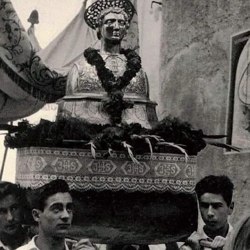 Reliquiario di età medievale tra la Costa d'Amalfi e Cava de' Tirreni, 7 giugno incontro a Positano 