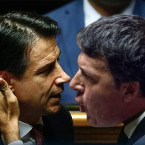 Renzi apre alla crisi di Governo, Conte: «Danno al Paese». Oggi vertici Pd e M5s